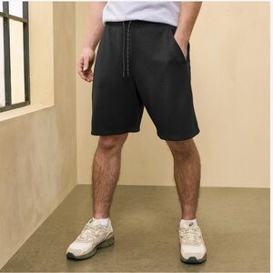 💥2/$20💥 CSG Repetition Knit Shorts Mens XL Black